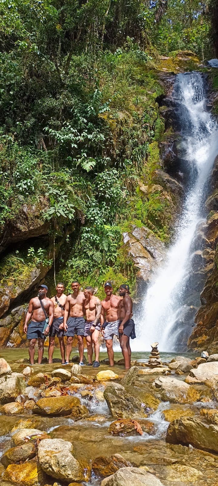 Mountain Exploration: El Chorro de las Campanas