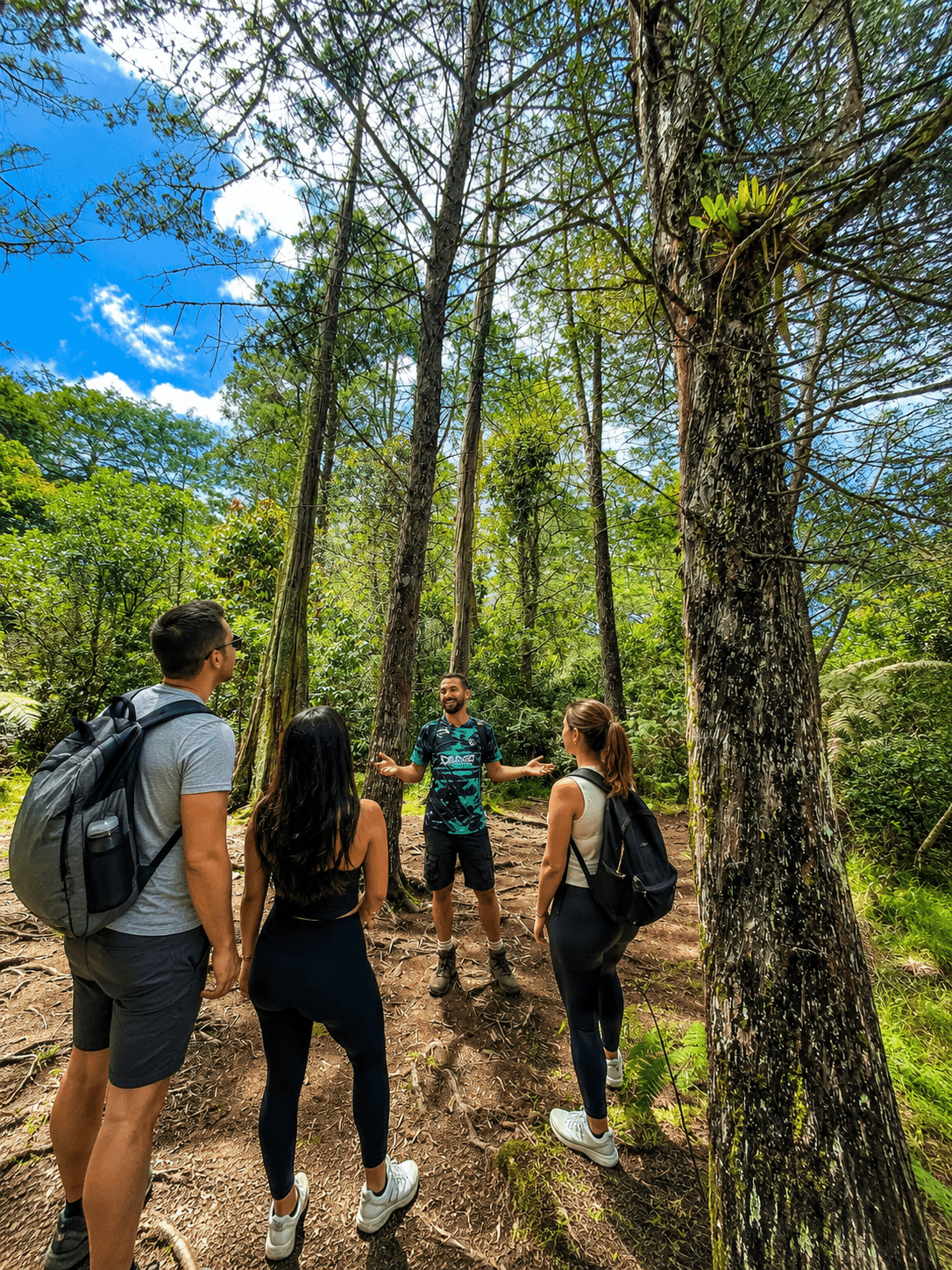 Exploración montañera: Parque Arví