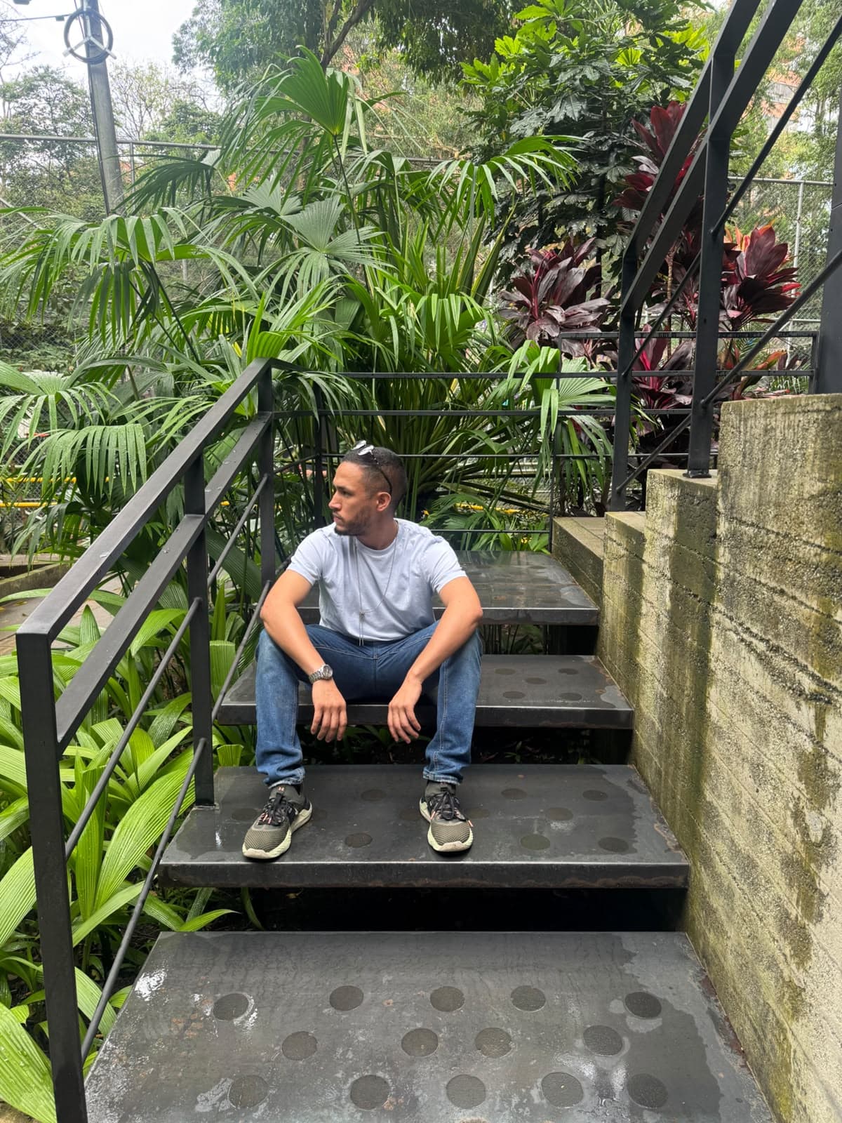 Francisco Garzón, guía y anfitrión de Maoke Travel