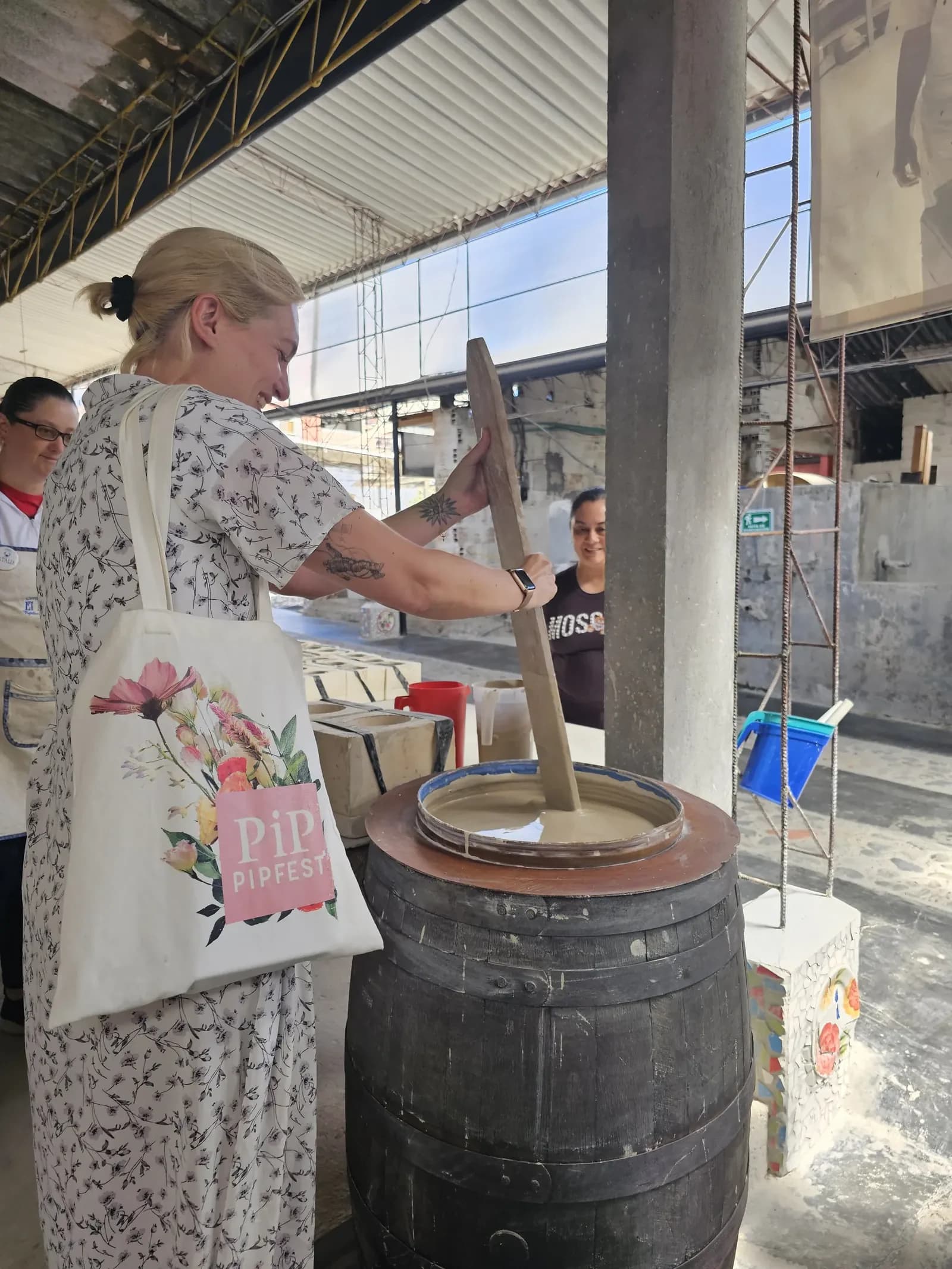 Ceramics: From the Earth to the Table