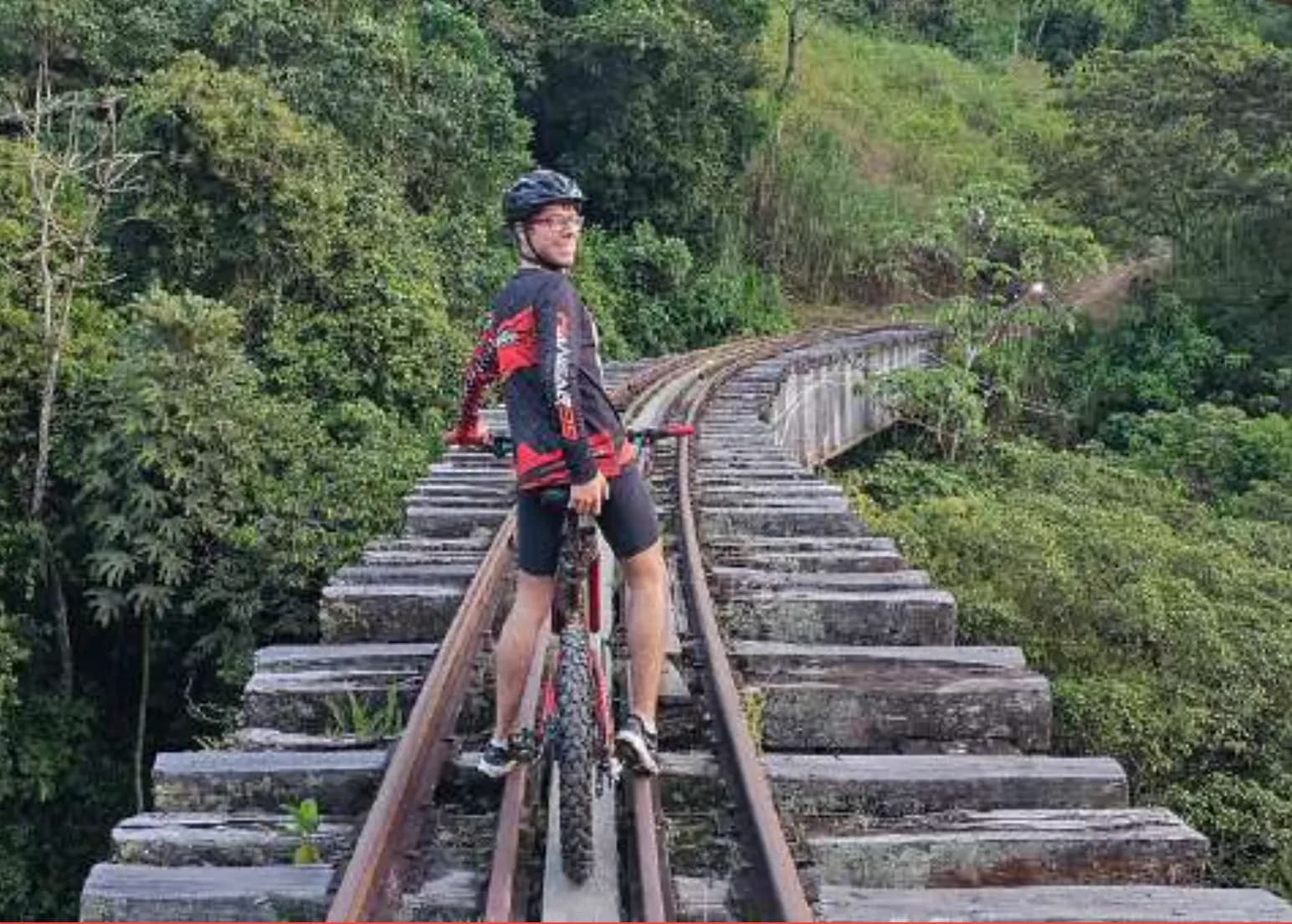 Mountain Exploration: Electric Bicycle