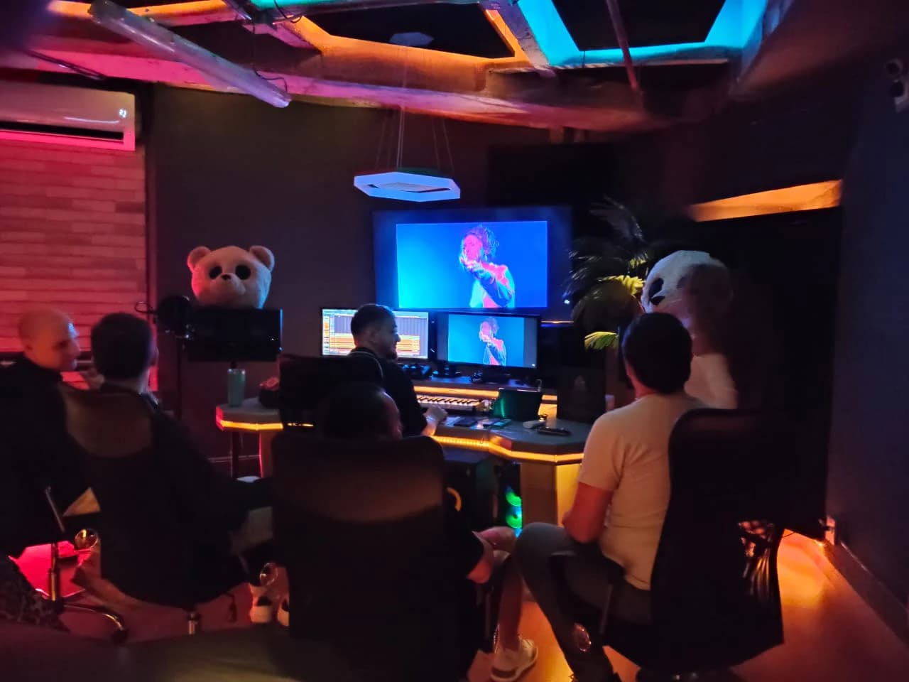 Medellín: Music Lab