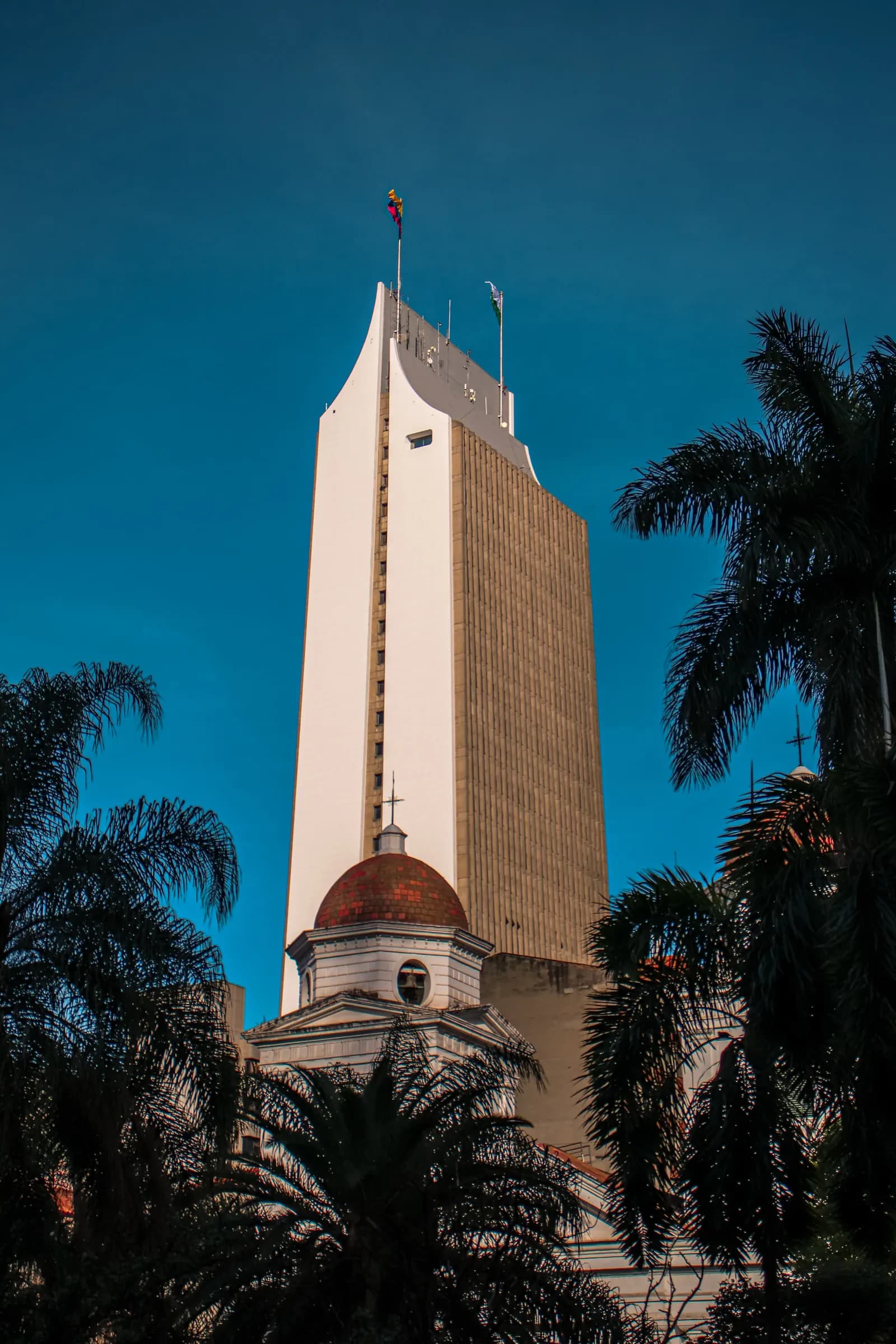 Medellín in metamorphosis