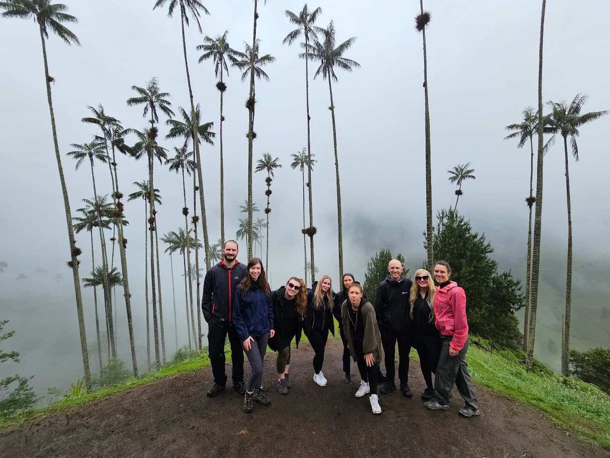 Salento and Cocora