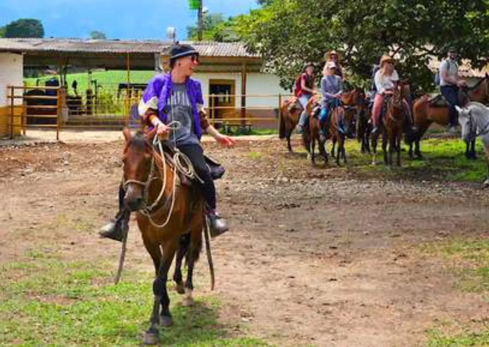 Horseback Riding: The Ancestral Paths of Antioquia