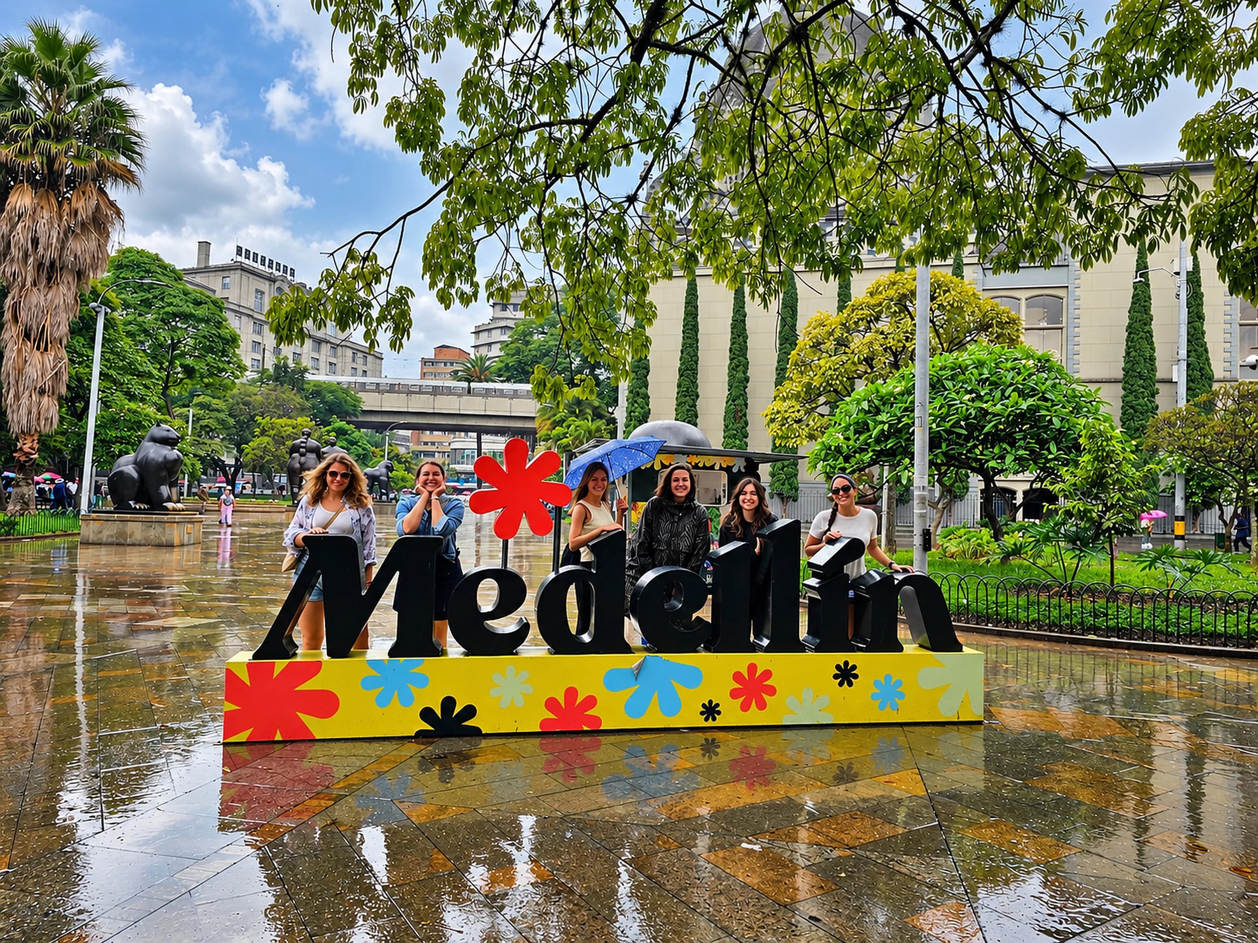 Medellín: innovation and evolution