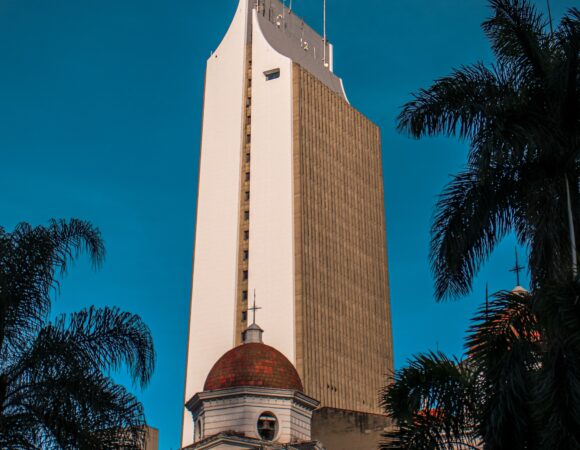 Medellín en metamorfósis